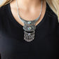 Lunar Enchantment - Multi necklace