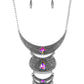 Lunar Enchantment - Multi necklace