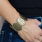 Artisan Exhibition - Brass bracelet