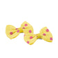 Polka Dot Drama - Yellow hair accessories