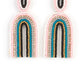Rainbow Remedy - Multi earrings