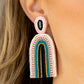 Rainbow Remedy - Multi earrings