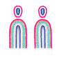 Rainbow Remedy - Multi earrings