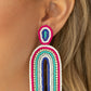 Rainbow Remedy - Multi earrings
