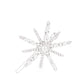 Leading Luminary - White hair accessory