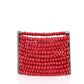 Waikiki Wonderland - Red Bracelet