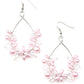 Marina Banquet - Pendientes rosas