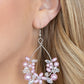 Marina Banquet - Pendientes rosas