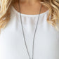 Juro lealtad al brillo - Collar negro