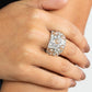 Gatsbys Girl - Brown ring
