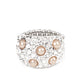 Gatsbys Girl - Brown ring