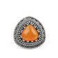 Genuinely Gemstone - Orange ring