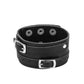 Bronco Bustin Buckles - Black bracelets