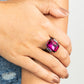 Proporciones épicas - Anillo rosa