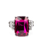 Proporciones épicas - Anillo rosa