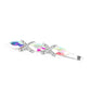Stellar Socialite - Multi hair accessories