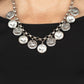 Spot On Sparkle - Collar blanco