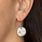 Spot On Sparkle - Collar blanco
