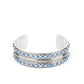 Costa Rica Retreat - Blue bracelet