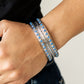 Costa Rica Retreat - Blue bracelet