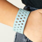 Glamp Champ - Blue bracelet