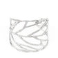 FLOCK, Stock, and Barrel - Silver bracelet