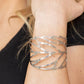 FLOCK, Stock, and Barrel - Silver bracelet