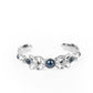 Regal Reminiscence - Blue bracelet