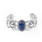 Solar Solstice - Blue bracelet