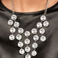 Spotlight Stunner Necklace-Blockbuster