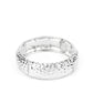 Come Under The Hammer - Silver bracelet