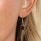 Placid Pebbles - Collar negro