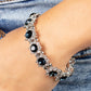 Prismatic Palace - Blue bracelet