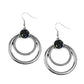 Spun Out Opulence - Multi earrings