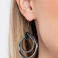 Spun Out Opulence - Multi earrings