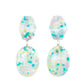 Flaky Fashion - Multi earrings