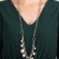 Refinamiento giratorio - Collar blanco
