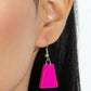 Vivaciously Versatile - Pink necklace