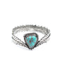 Desert Roost - Blue Fashion fix bracelet