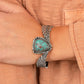 Desert Roost - Blue Fashion fix bracelet