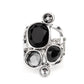 Duquesa exigente - Anillo negro