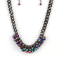 Galactic Knockout - Multi necklace