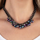 Galactic Knockout - Multi necklace