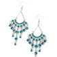 Candescence dominante - Pendientes azules