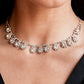 Princess Prominence - White necklace NOV LOP 21'