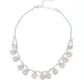 Princess Prominence - White necklace NOV LOP 21'