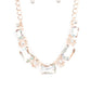Flawlessly Famous - Multi Necklace (LOP-Sept)