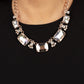Flawlessly Famous - Multi Necklace (LOP-Sept)