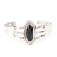 Wanderlust Walkabout - Pulsera negra