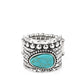 Eco Energy - Anillo azul